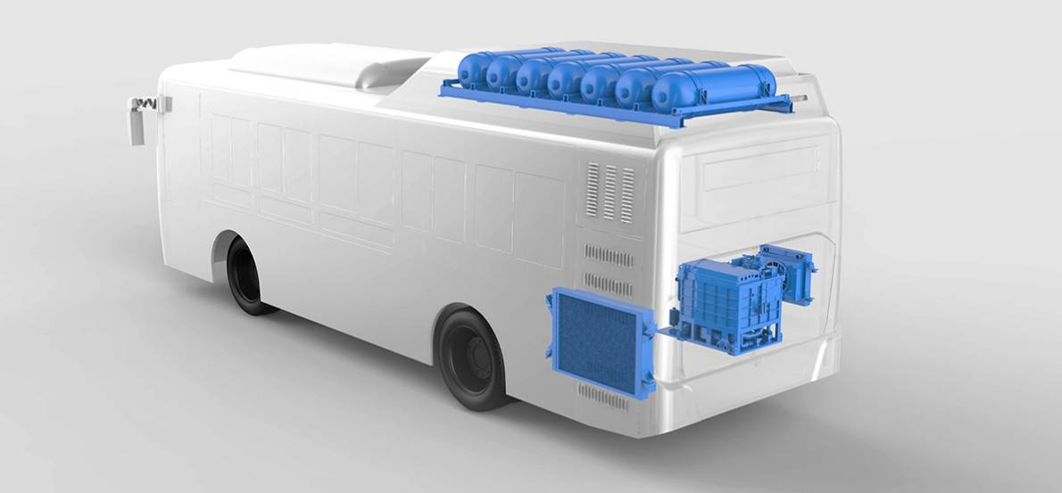 搶灘氫能源相關市場 開爾新材與中泰股份加速氫能布局