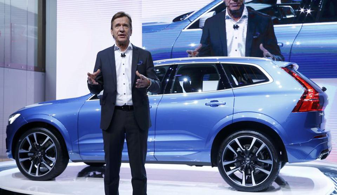 沃爾沃CEO：零部件短缺限制了電動(dòng)車的產(chǎn)量