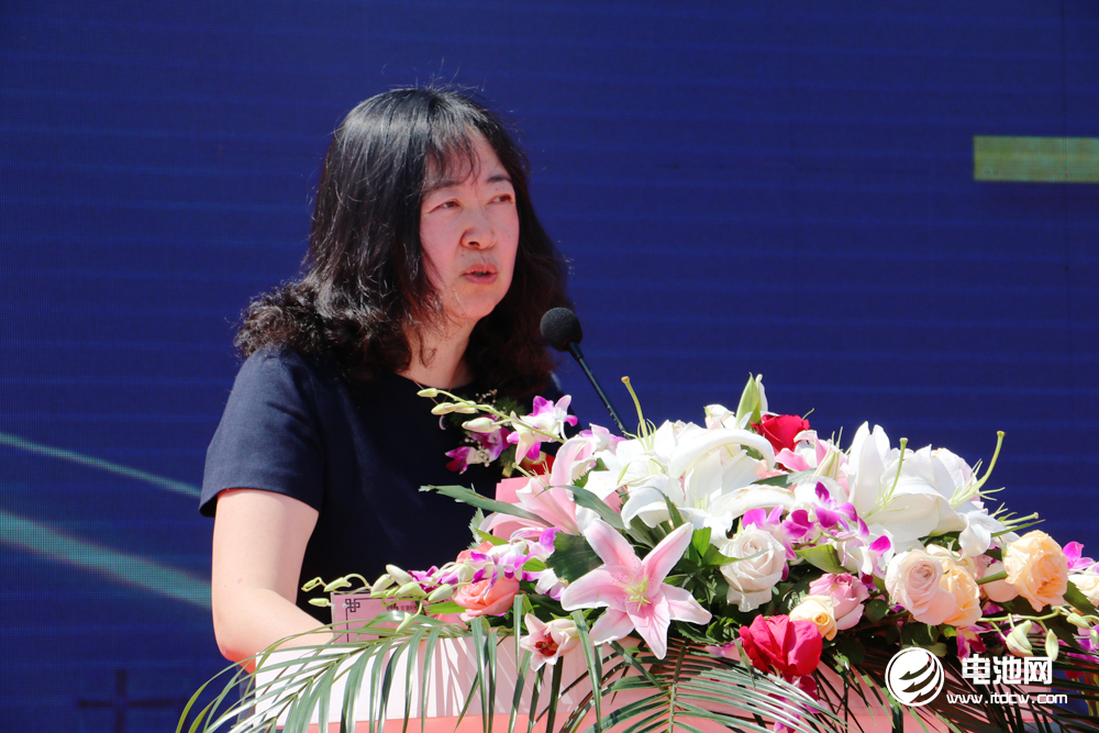 利維能、紅杉資本、杉杉股份相關領導致辭