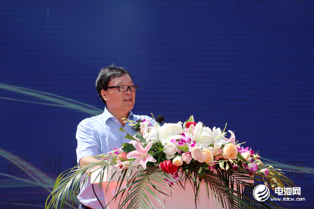 利維能、紅杉資本、杉杉股份相關領導致辭