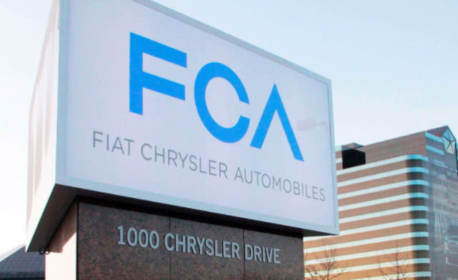 FCA官方：已向雷諾集團董事會遞交函件 提議50:50合并