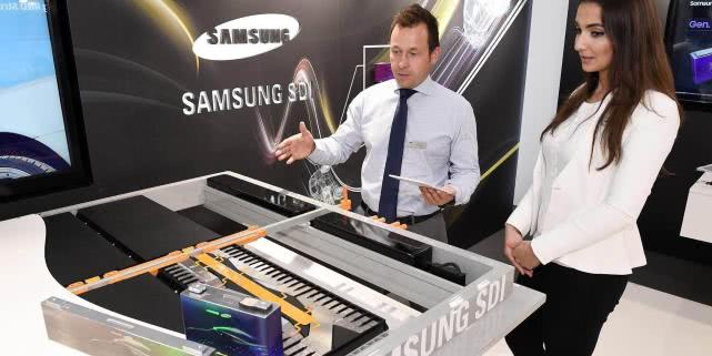 三星無法滿足電池供應(yīng) 大眾或重建電池工廠并尋找其他供應(yīng)商