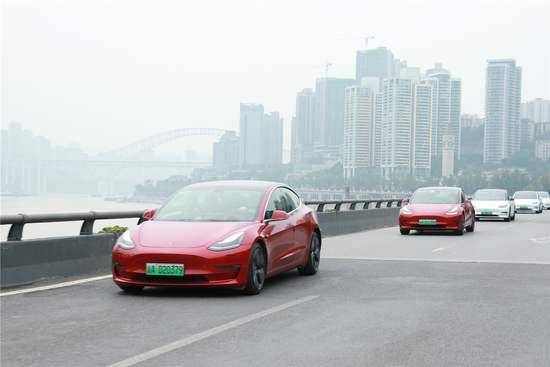 國產(chǎn)Model 3正式開始接受預(yù)定 售價為32.8萬元