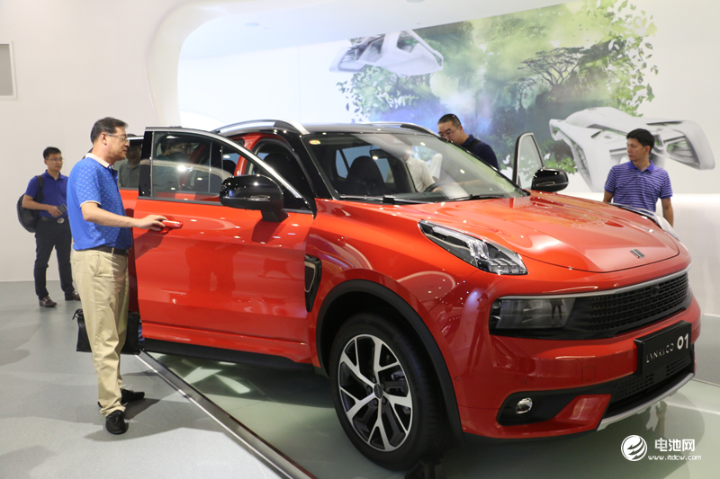 新趨勢催生市場新機遇 新能源車帶動造車“新勢力”蓬勃發展