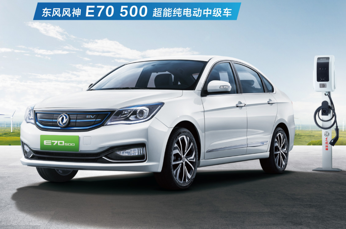 東風汽車：收到5.99億元國家新能源汽車推廣補貼