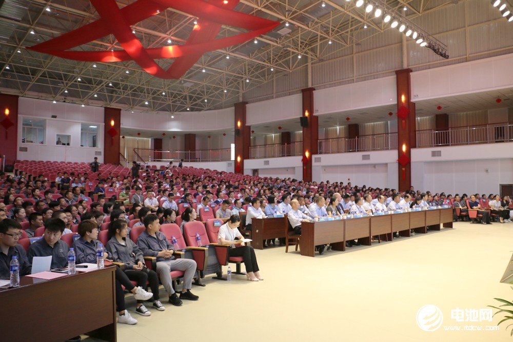 多氟多一季度軟包動力電池裝機量躍居第二 規劃年產能10Gwh