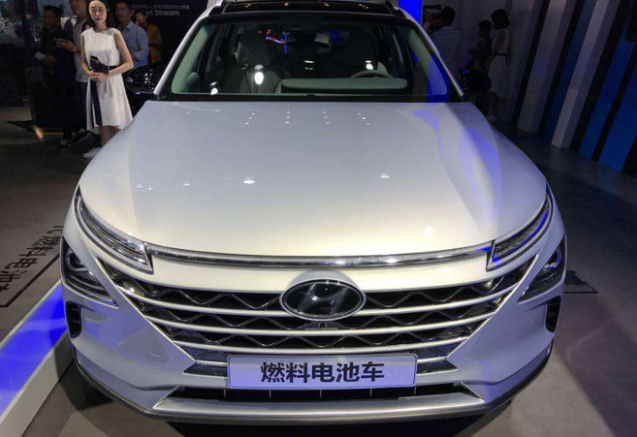 現代汽車將向其他制造商出售并開放氫燃料電池系統