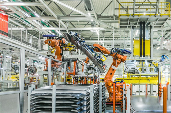 開啟中國汽車品牌全球化新征程 長城汽車俄羅斯圖拉工廠正式投產