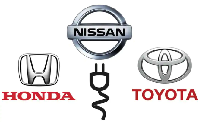 從迷失到覺醒 日系車開始發起電動化攻勢