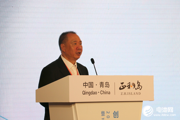 正和島河南島鄰機構主席/鄭州地美特新能源董事長/三全食品創始人陳澤民