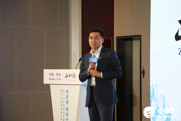 特來電新能源有限公司總裁郭永光