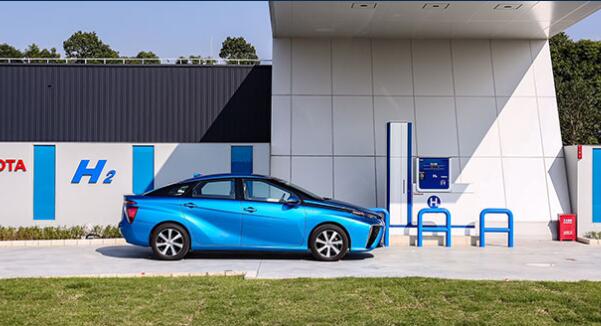 日本發(fā)展氫能別無(wú)選擇 預(yù)計(jì)2030年將有80萬(wàn)輛燃料電池車上路