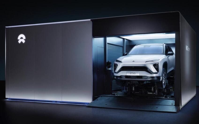 蔚來ES8召回背后 是企業自律還是規范縮緊？