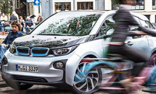 確保行人安全 歐盟新規(guī)要求電動車具有轟鳴聲