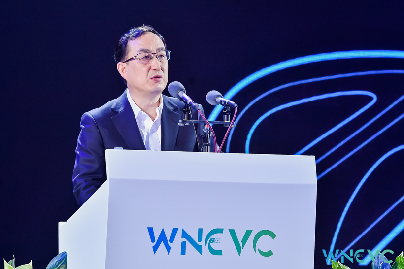 科學技術部副部長、黨組成員，中國科協副主席王曦