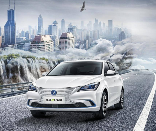 長(zhǎng)安汽車