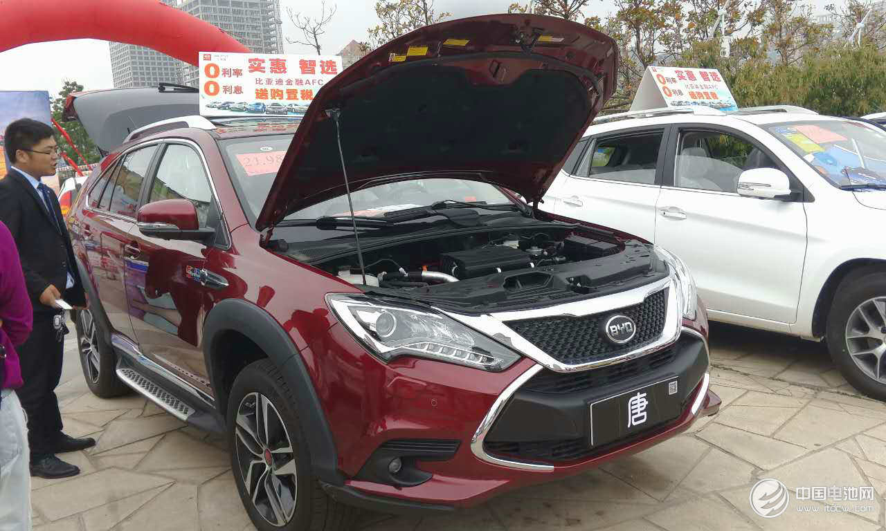 汽車業(yè)厚積薄發(fā)70年 新能源車彎道超越