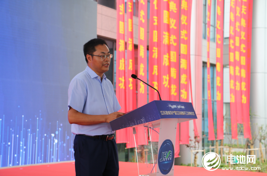 江蘇捷威、江蘇威蜂總經(jīng)理楚紹國(guó)