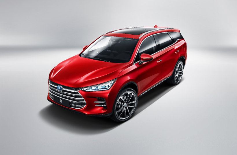 銷量，比亞迪，新能源車企銷量目標,銷量目標完成情況