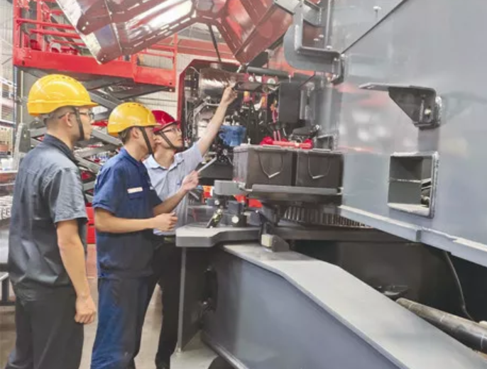 寧鄉高新區：聚焦智能制造 打造千億園區