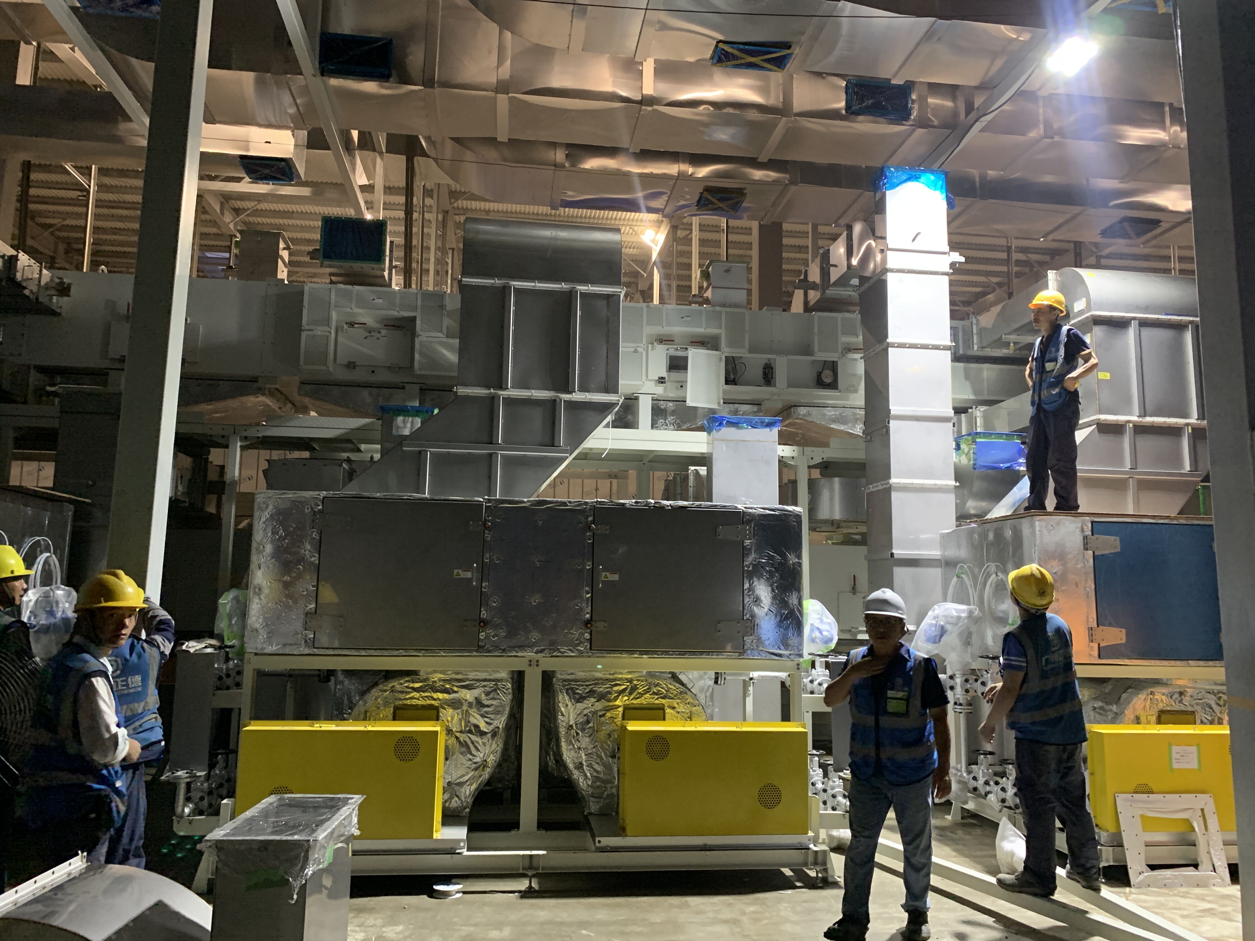 蜂巢科技誓師“奮戰百天”：瞄準未來趨勢 發展最新技術