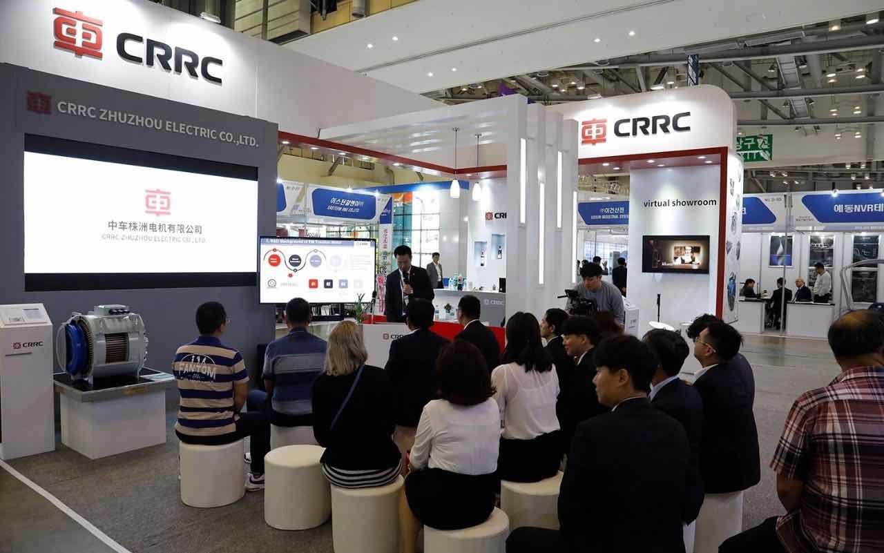 中車株洲獲氫能領(lǐng)域高速永磁電機(jī)超3000萬(wàn)元訂單