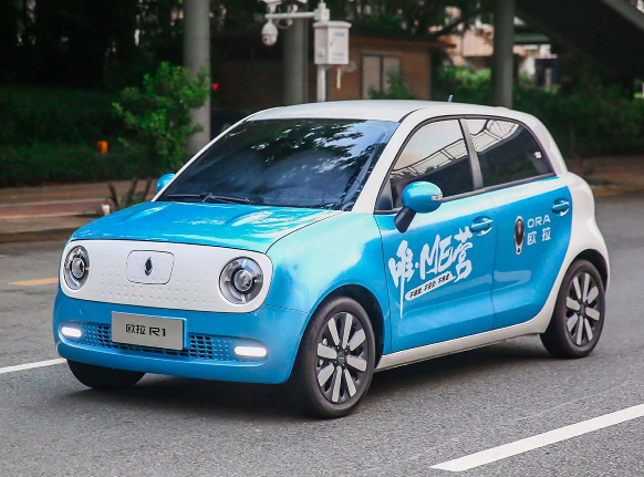 新一代電動小車歐拉R1