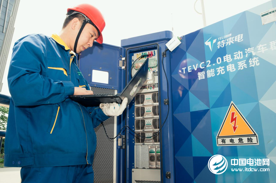 充電行業“玩家”日趨多元 為充電服務注入互聯網思維