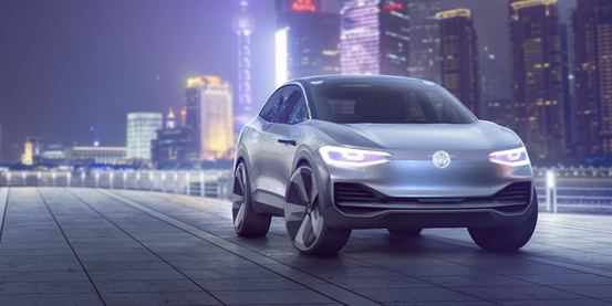 大眾高管：電動汽車引爆點已經接近