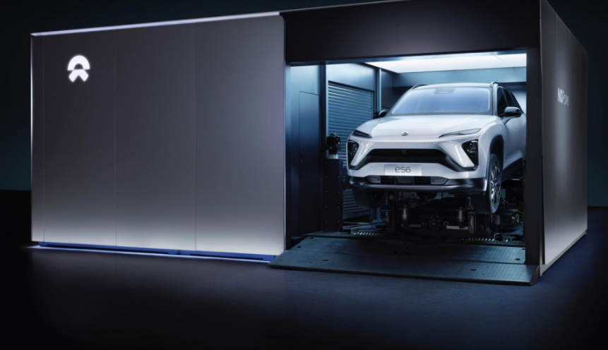 李斌回應蔚來汽車裁員傳聞：減員為優化、更快地提升運營效果