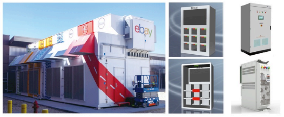 煙臺創(chuàng)為新能源科技有限公司供圖