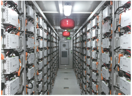 煙臺創(chuàng)為新能源科技有限公司供圖