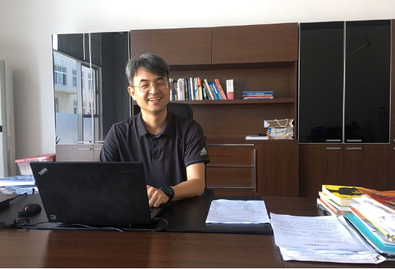 煙臺創(chuàng)為新能源科技有限公司供圖