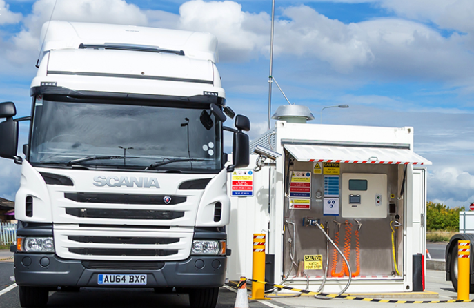 厚普股份中報(bào)營收1.6億 加碼70MPa加氫及液氫加注相關(guān)技術(shù)研發(fā)