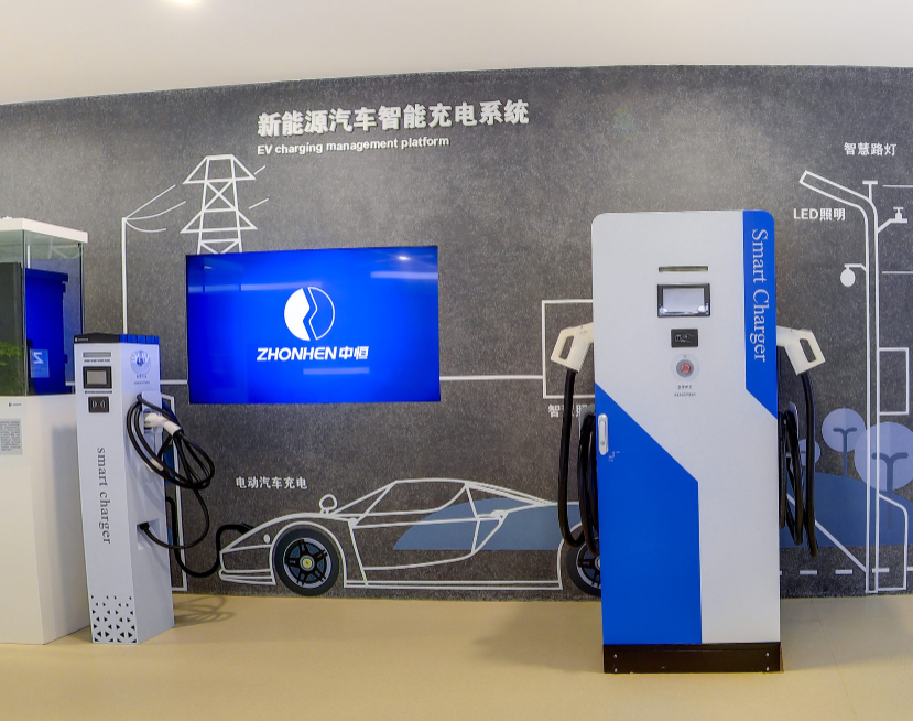 圖片來源：中恒電氣官網