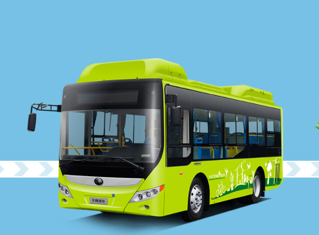 圖片來源：宇通客車官網