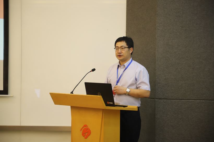 國軒高科副總裁、董事會秘書馬桂富