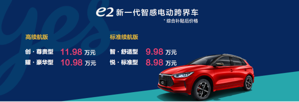 比亞迪e2,電動(dòng)車