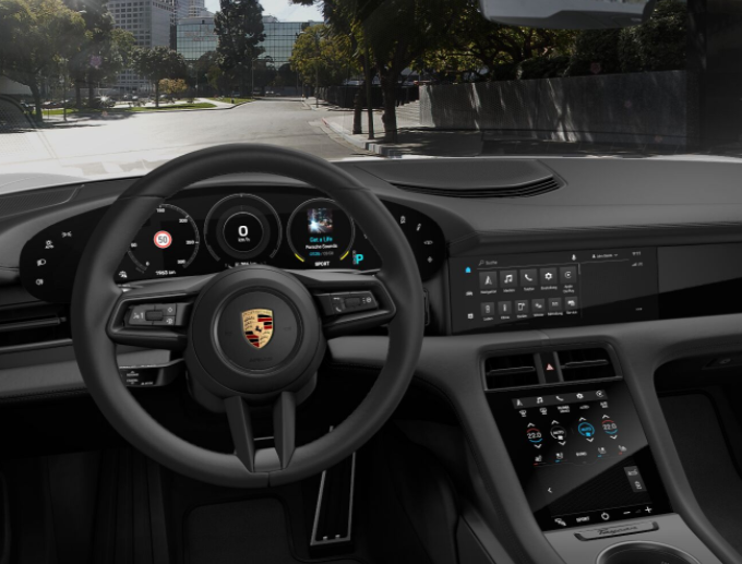 圖片來源：保時(shí)捷官網(wǎng)