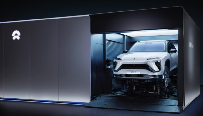 蔚來汽車官網(wǎng) 蔚來汽車官網(wǎng)