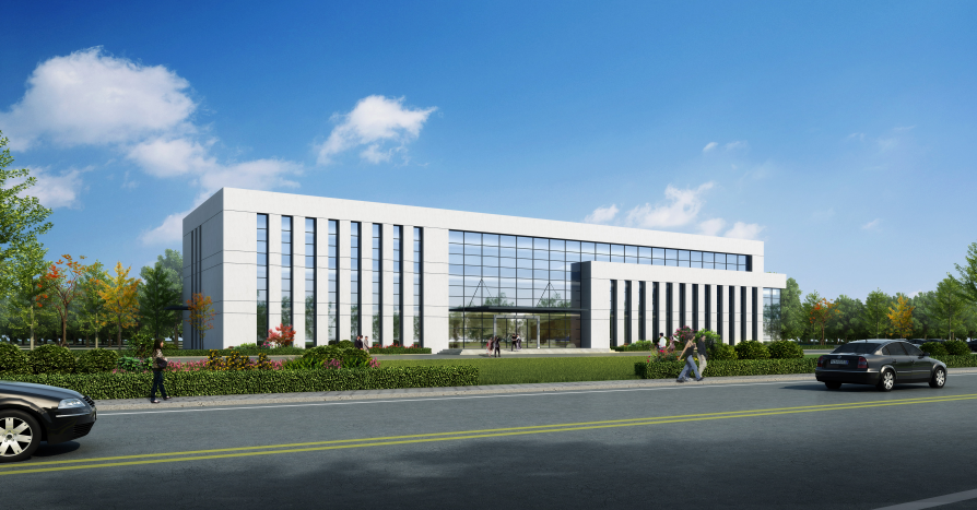 江蘇安瑞達新材料有限公司 圖片來源：企業供圖