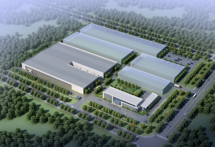 江蘇安瑞達新材料有限公司 圖片來源：企業供圖