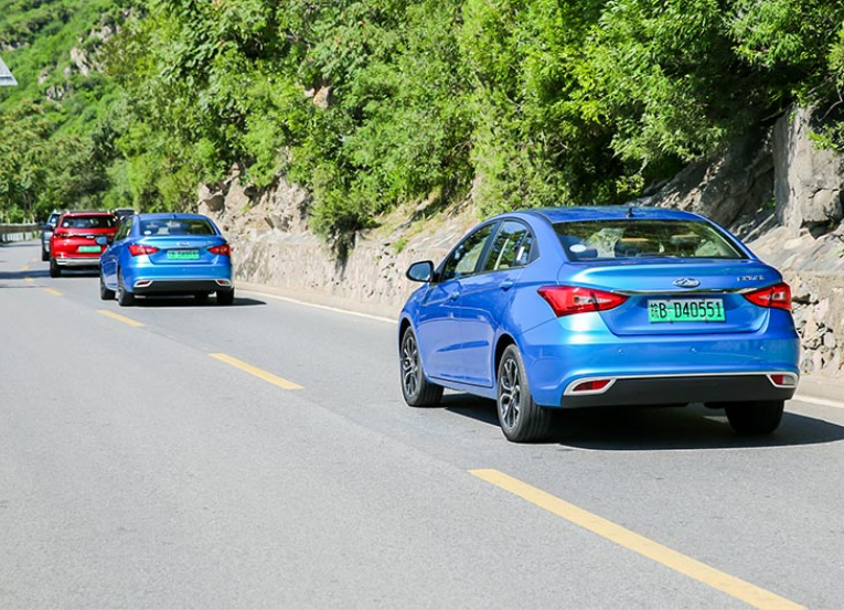 圖片來源：奇瑞新能源官網