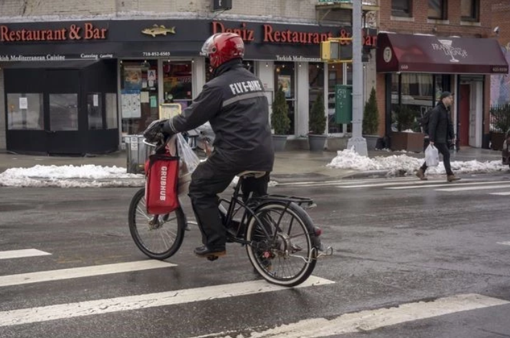 電動自行車 騰訊汽車原文配圖