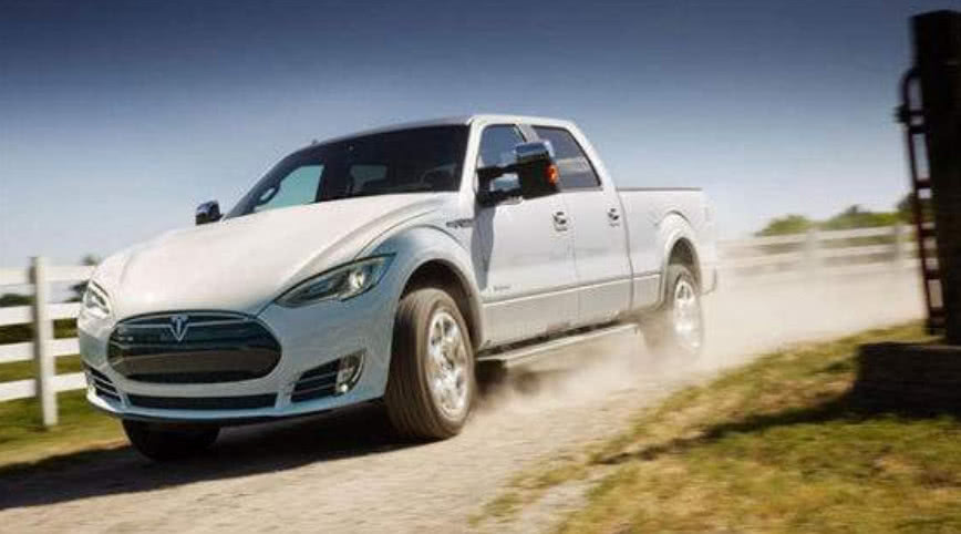 馬斯克:特斯拉很可能11月發布電動皮卡 馬斯克:特斯拉很可能11月發布電動皮卡