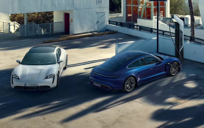 圖片來源：保時捷中國官網