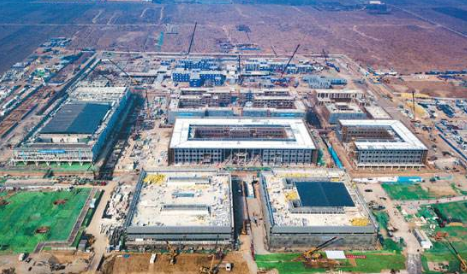 SK創(chuàng)新常州金壇工廠