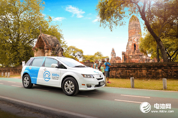 全球各大車企競相加速電動化 以避免碳排放超標(biāo)遭巨額罰款