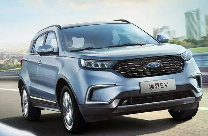圖片來源：福特汽車官網