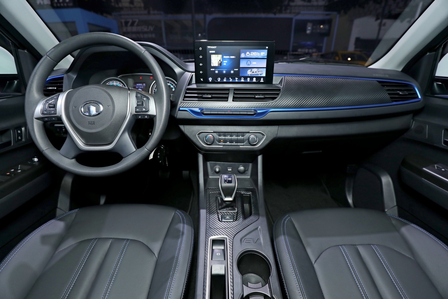 長城純電動皮卡 圖片來源：企業(yè)供圖